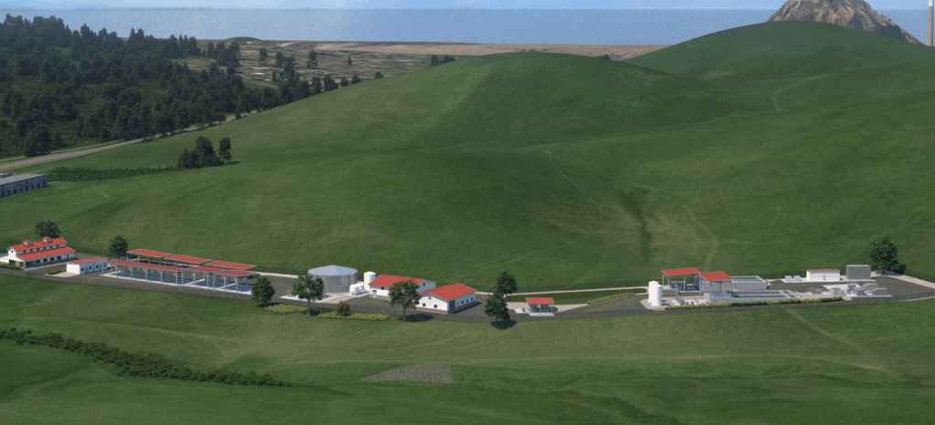 Morro Bay Water Reclamation Facility