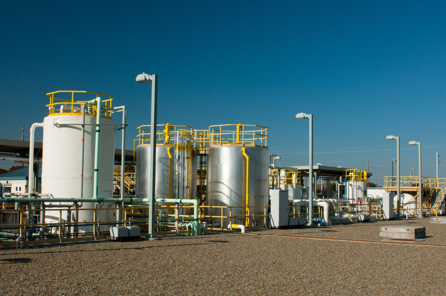 Silicon Valley Advanced Water Purification Center | Filanc