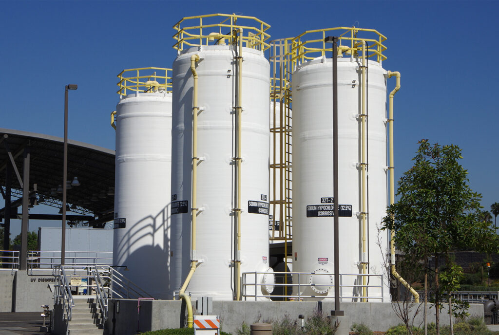 Michelson Water Recycling Plant Phase II Expansion