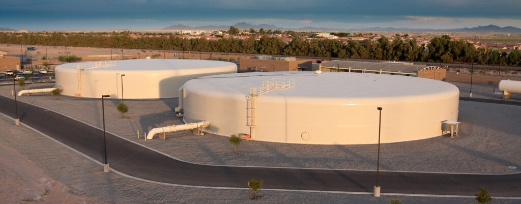 2 Agua Viva Water Treatment Facility