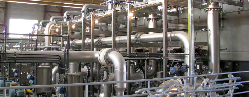 3 Agua Viva Water Treatment Facility