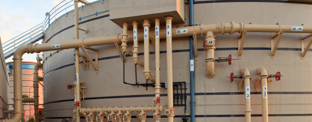 2 FRESNO/CLOVIS REGIONAL WASTEWATER RECLAMATION FACILITIES ORGANIC UPGRADE