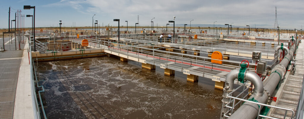 3 FRESNO/CLOVIS REGIONAL WASTEWATER RECLAMATION FACILITIES ORGANIC UPGRADE