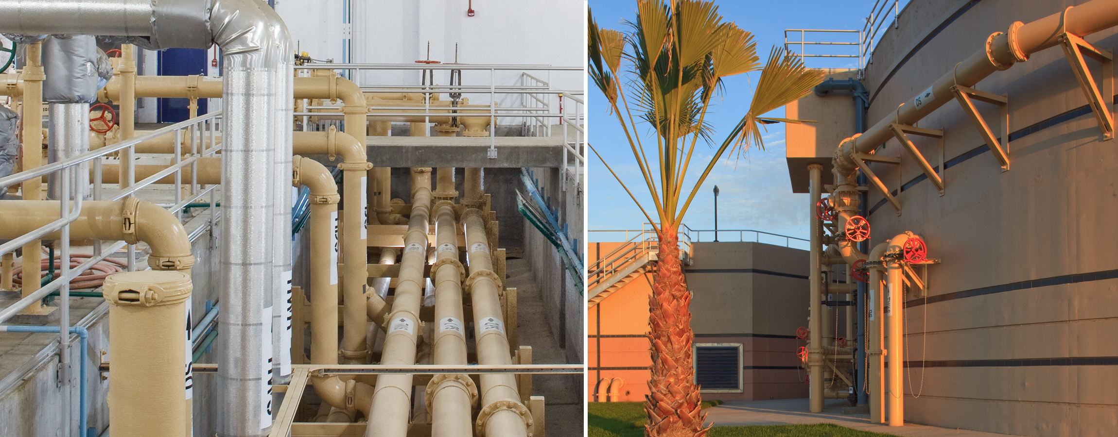 4 FRESNO/CLOVIS REGIONAL WASTEWATER RECLAMATION FACILITIES ORGANIC UPGRADE
