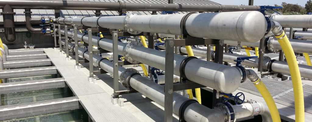 2 Michelson Water Recycling Plant Phase II Expansion