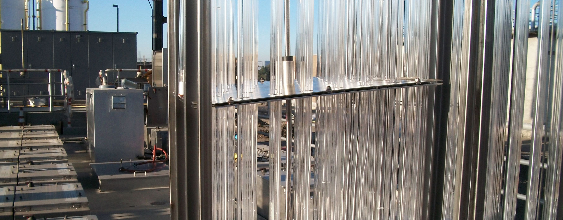 4 Michelson Water Recycling Plant Phase II Expansion