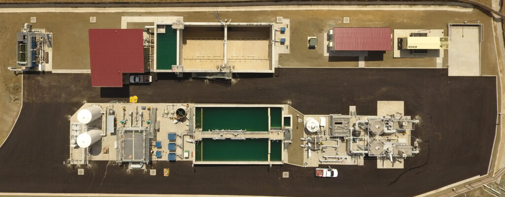 3 MORRO BAY WATER RECLAMATION FACILITY