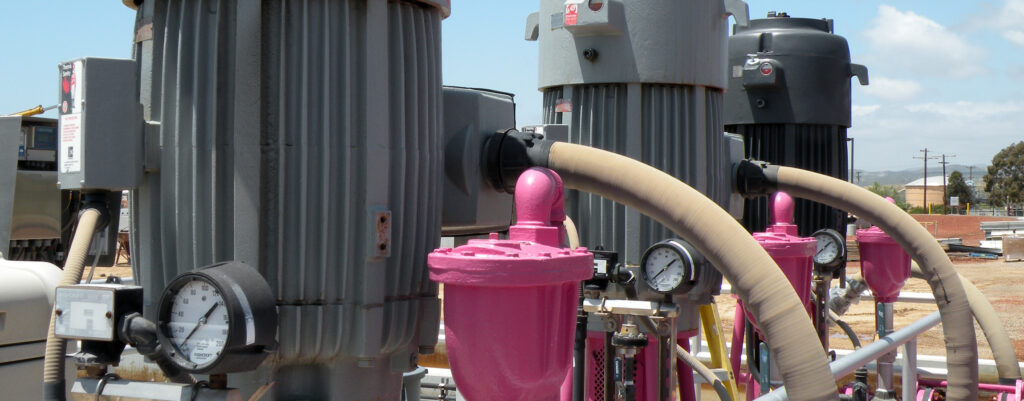 3 Camp Pendleton Regional Tertiary Treatment Plants DBOM