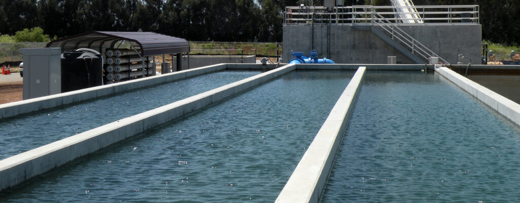 4 Camp Pendleton Regional Tertiary Treatment Plants DBOM