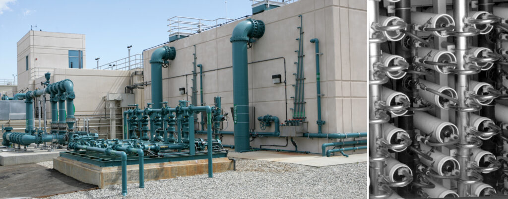 2 WEST BASIN WATER RECYCLING FACILITY PHASE IV EXPANSION