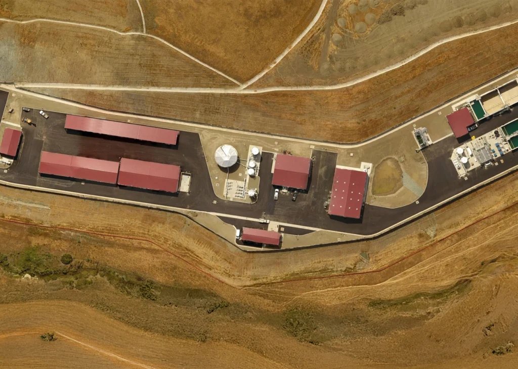 Morrow Bay Water Treatment Facility