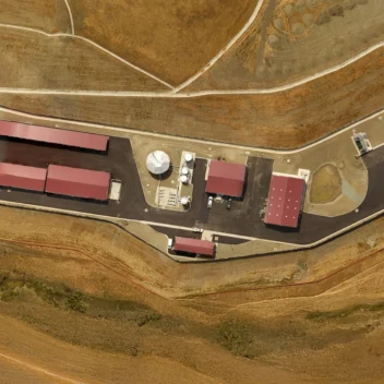 Morrow Bay Water Treatment Facility