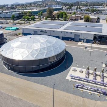 Facility for Agriculture