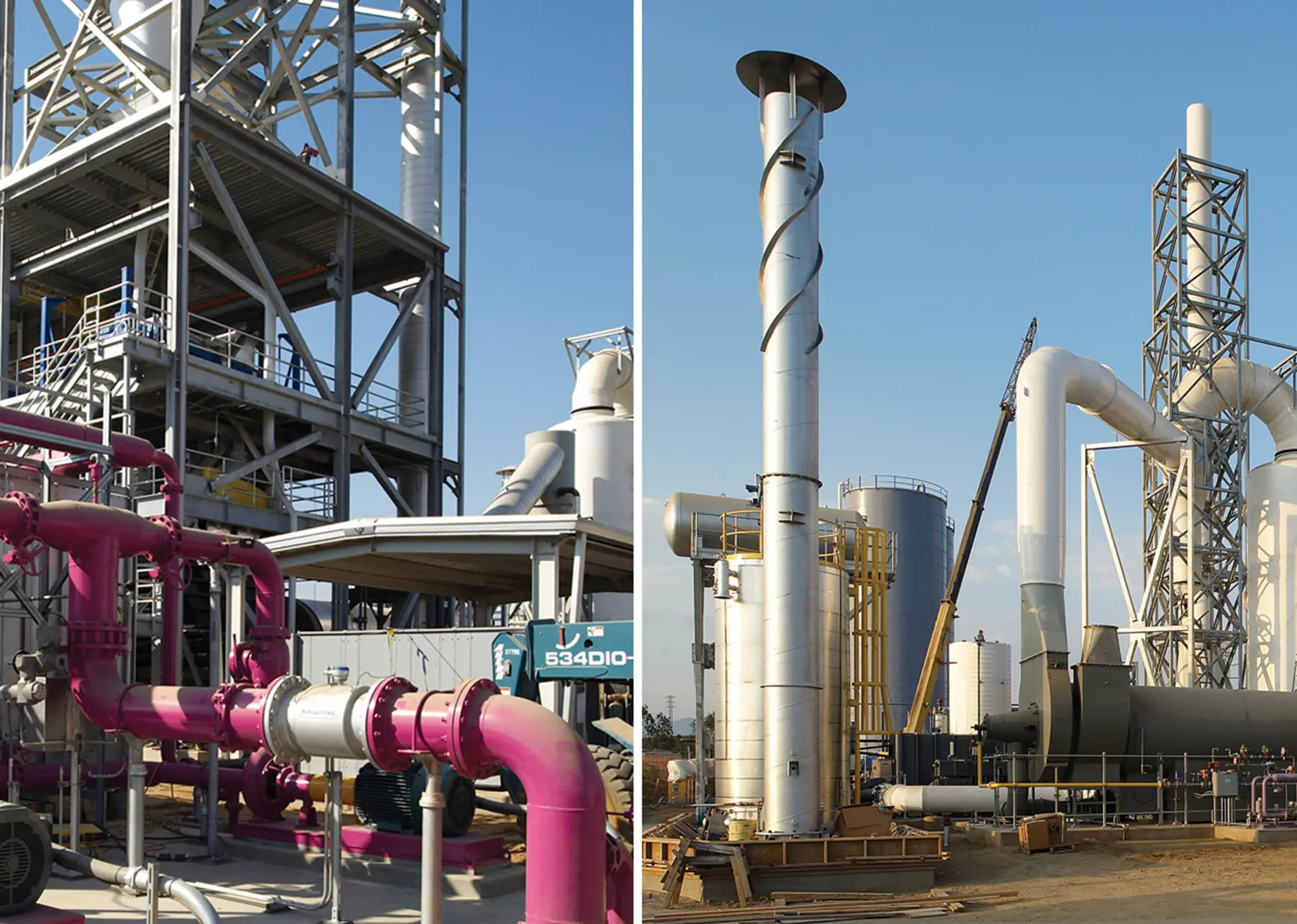 Rialto Regional Biosolids Processing Facility | Filanc
