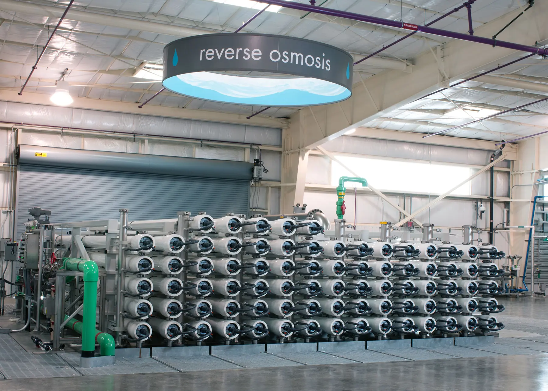 Silicon Valley Advanced Water Purification Center | Filanc