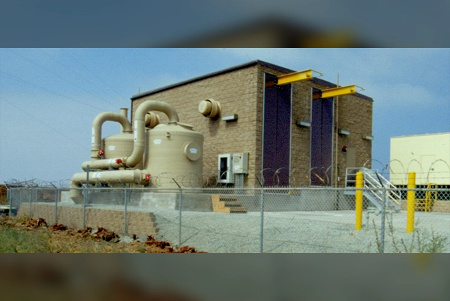 Filanc completes the first ever design-build pump station and conveyance project for the City of San Diego.