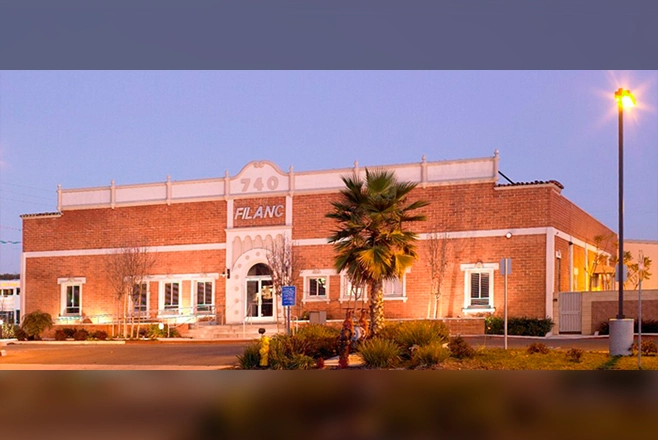 Filanc refurbished and move into our 50,000 sq. ft. headquarters in Escondido, CA.