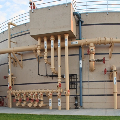 Filanc completes the $105.3 Million Fresno/Clovis Regional Wastewater Reclamation Facilities Organic Upgrade project; the largest in Filanc history.